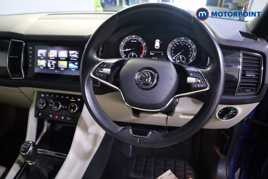 Skoda Kodiaq Se L Manual Petrol SUV - Stock Number (1572684) - 2nd supplementary image