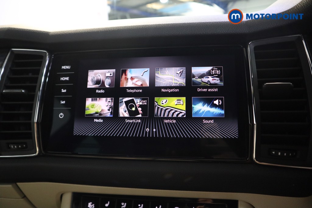 Skoda Kodiaq Se L Manual Petrol SUV - Stock Number (1572684) - 7th supplementary image