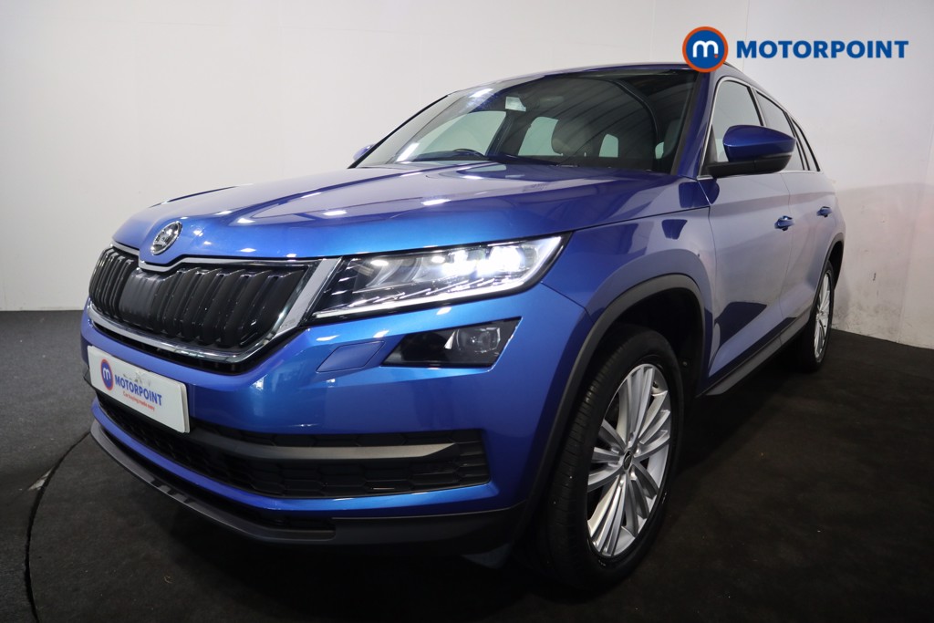 Skoda Kodiaq Se L Manual Petrol SUV - Stock Number (1572684) - 19th supplementary image