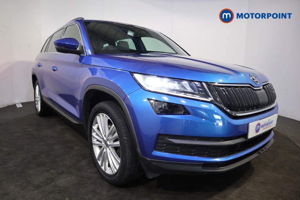 Skoda Kodiaq Se L Manual Petrol SUV - Stock Number (1572684) - 20th supplementary image
