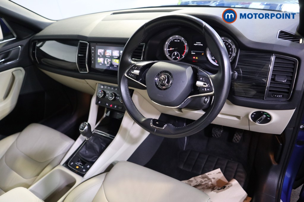 Skoda Kodiaq Se L Manual Petrol SUV - Stock Number (1572684) - 1st supplementary image