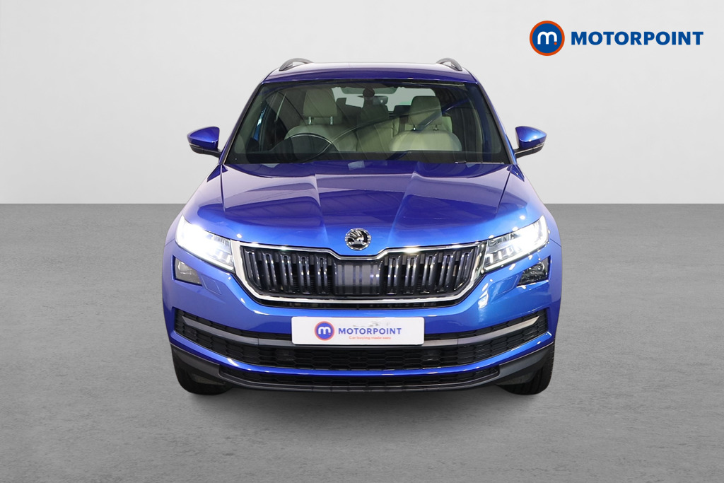 Skoda Kodiaq Se L Manual Petrol SUV - Stock Number (1572684) - Front bumper