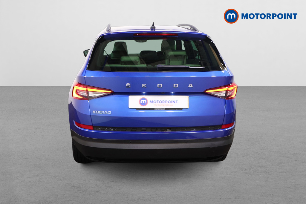Skoda Kodiaq Se L Manual Petrol SUV - Stock Number (1572684) - Rear bumper