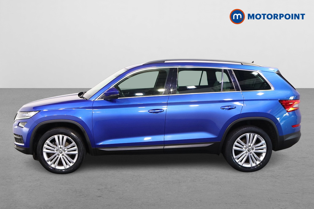 Skoda Kodiaq Se L Manual Petrol SUV - Stock Number (1572684) - Passenger side