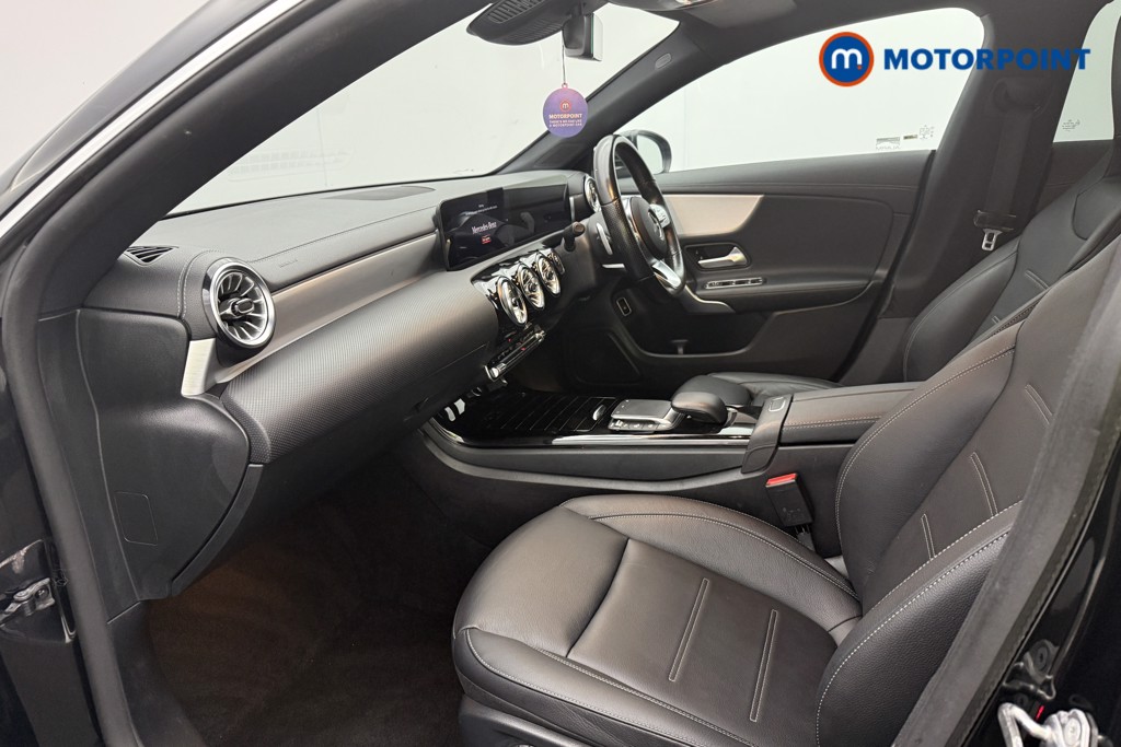 Mercedes-Benz CLA Amg Line Automatic Petrol Plug-In Hybrid Coupe - Stock Number (1572707) - 5th supplementary image