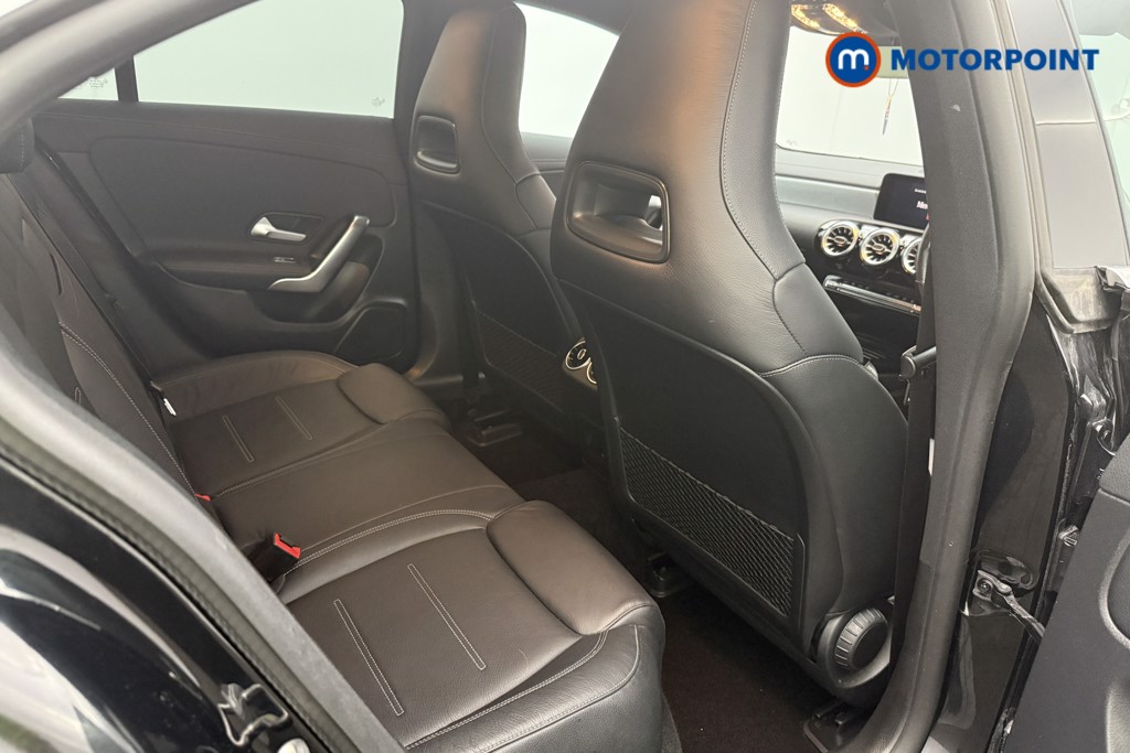 Mercedes-Benz CLA Amg Line Automatic Petrol Plug-In Hybrid Coupe - Stock Number (1572707) - 8th supplementary image