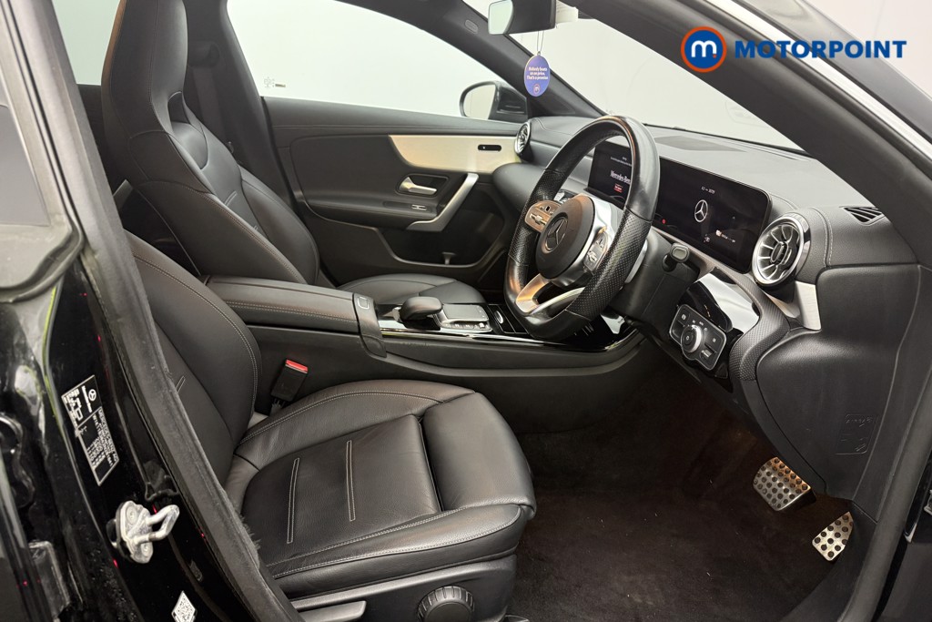 Mercedes-Benz CLA Amg Line Automatic Petrol Plug-In Hybrid Coupe - Stock Number (1572707) - 11th supplementary image