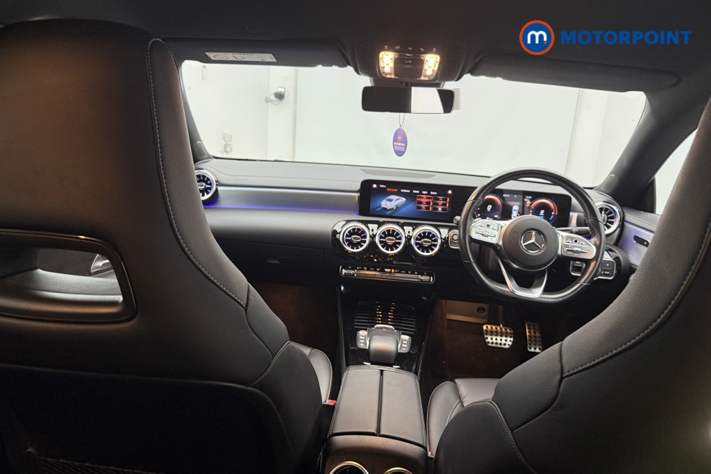 Mercedes-Benz CLA Amg Line Automatic Petrol Plug-In Hybrid Coupe - Stock Number (1572707) - 14th supplementary image