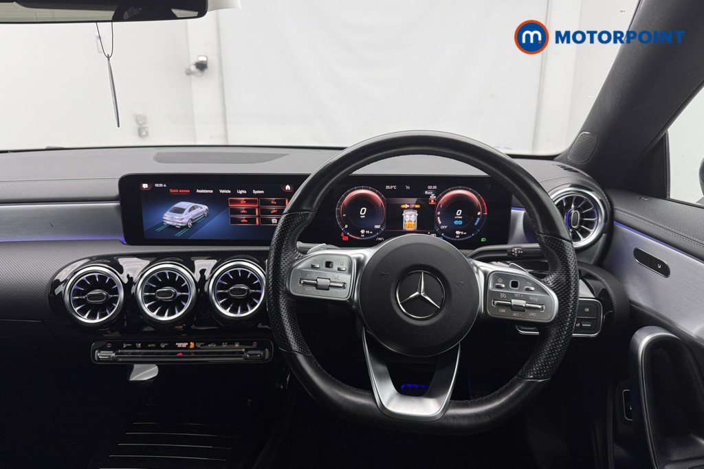 Mercedes-Benz CLA Amg Line Automatic Petrol Plug-In Hybrid Coupe - Stock Number (1572707) - 15th supplementary image