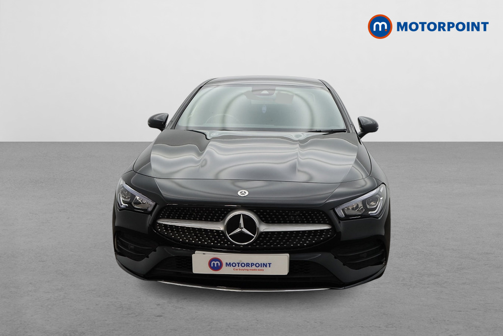 Mercedes-Benz CLA Amg Line Automatic Petrol Plug-In Hybrid Coupe - Stock Number (1572707) - Front bumper
