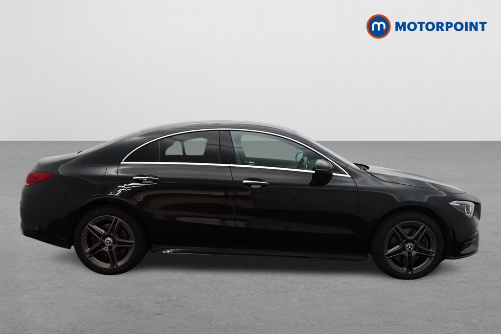 Mercedes-Benz CLA Amg Line Automatic Petrol Plug-In Hybrid Coupe - Stock Number (1572707) - Drivers side