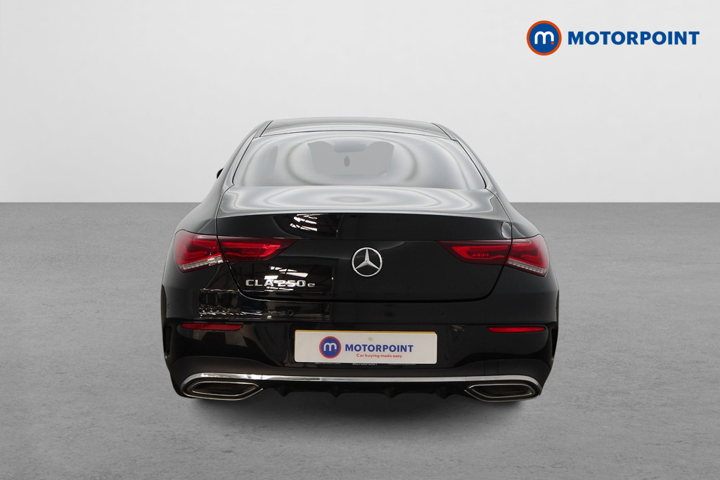 Mercedes-Benz CLA Amg Line Automatic Petrol Plug-In Hybrid Coupe - Stock Number (1572707) - Rear bumper
