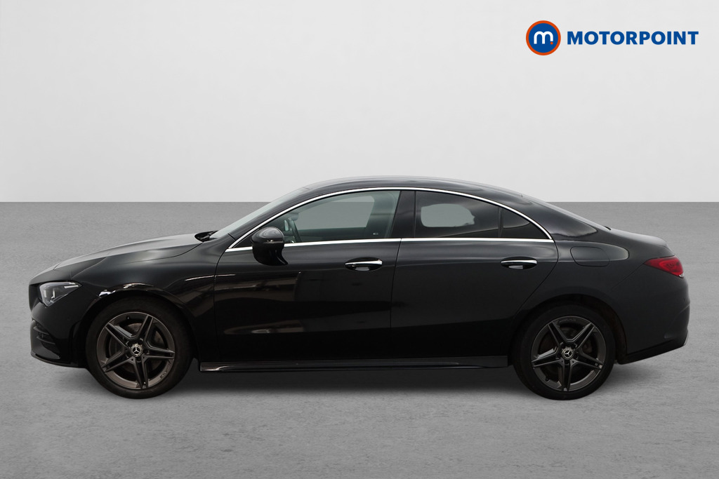 Mercedes-Benz CLA Amg Line Automatic Petrol Plug-In Hybrid Coupe - Stock Number (1572707) - Passenger side