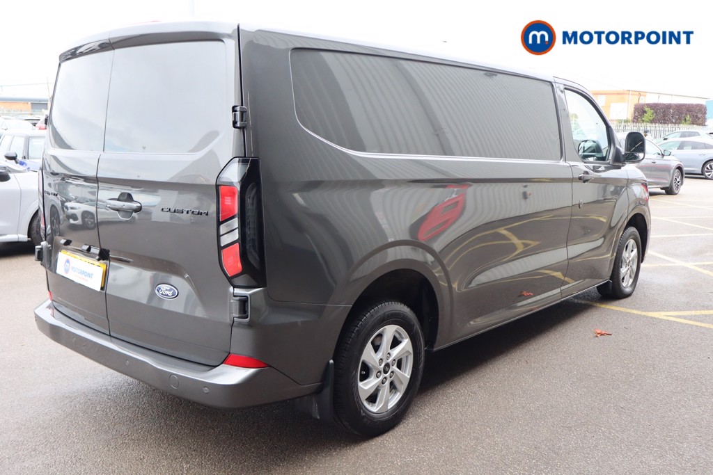 Ford Transit Custom Limited Manual Diesel Panel Van - Stock Number (1572749) - 2nd supplementary image