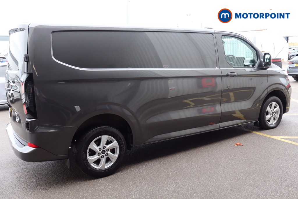 Ford Transit Custom Limited Manual Diesel Panel Van - Stock Number (1572749) - 3rd supplementary image