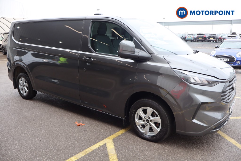Ford Transit Custom Limited Manual Diesel Panel Van - Stock Number (1572749) - 5th supplementary image