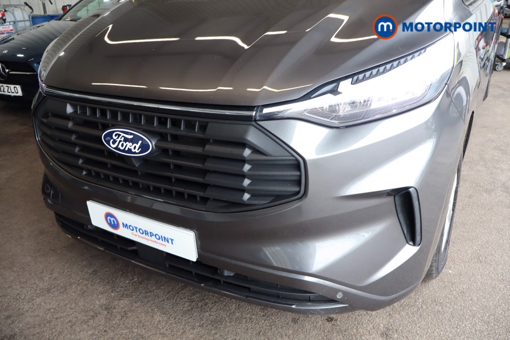 Ford Transit Custom Limited Manual Diesel Panel Van - Stock Number (1572749) - 33rd supplementary image