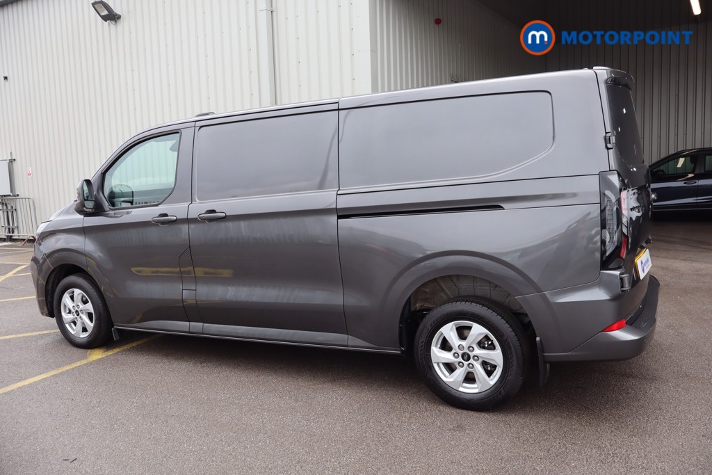 Ford Transit Custom Limited Manual Diesel Panel Van - Stock Number (1572749) - Drivers side rear corner
