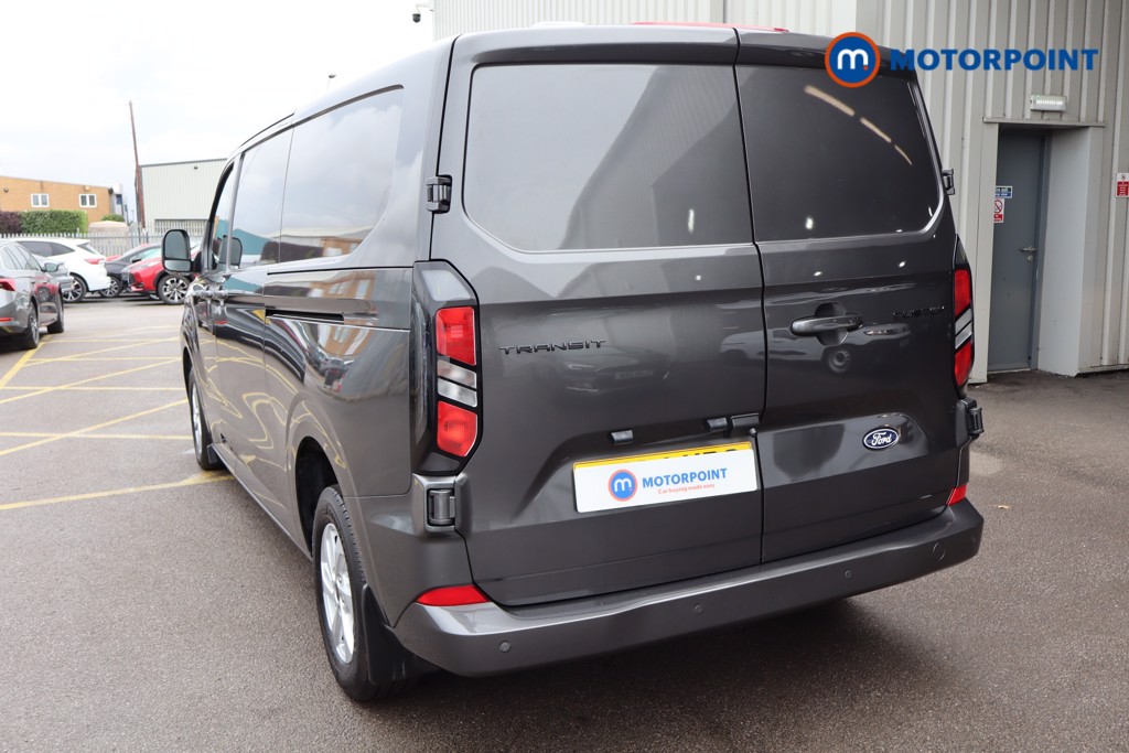 Ford Transit Custom Limited Manual Diesel Panel Van - Stock Number (1572749) - Passenger side rear corner
