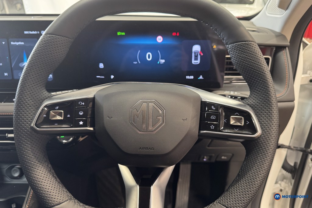 Mg Motor Uk HS Trophy Automatic Petrol SUV - Stock Number (1572753) - 3rd supplementary image