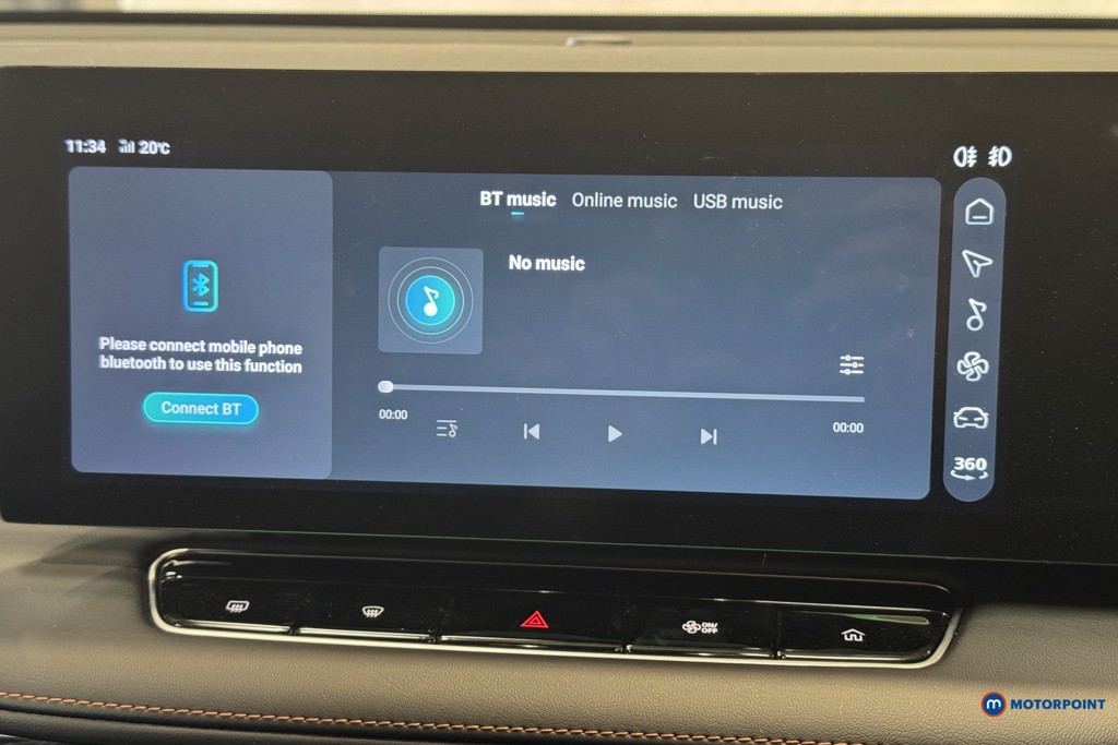 Mg Motor Uk HS Trophy Automatic Petrol SUV - Stock Number (1572753) - 10th supplementary image