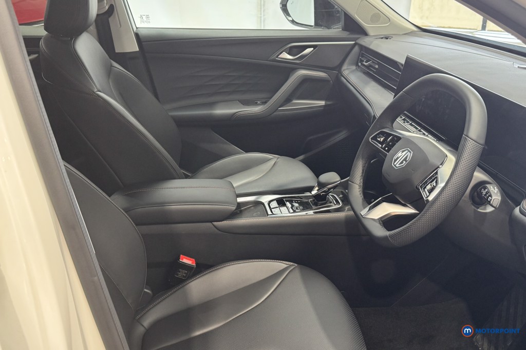 Mg Motor Uk HS Trophy Automatic Petrol SUV - Stock Number (1572753) - 1st supplementary image