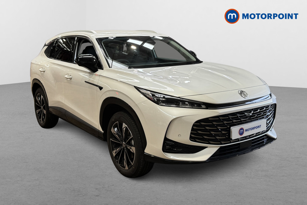 Mg Motor Uk HS Trophy Automatic Petrol SUV - Stock Number (1572753) - Passenger side front corner