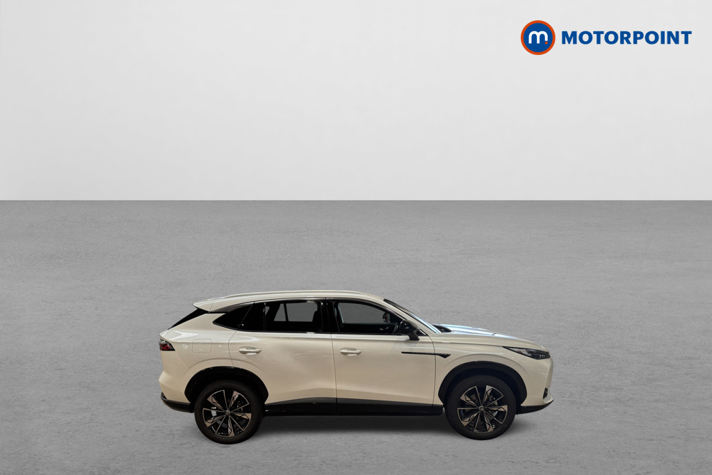 Mg Motor Uk HS Trophy Automatic Petrol SUV - Stock Number (1572753) - Front bumper