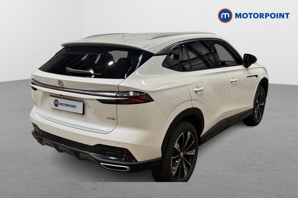 Mg Motor Uk HS Trophy Automatic Petrol SUV - Stock Number (1572753) - Drivers side front corner