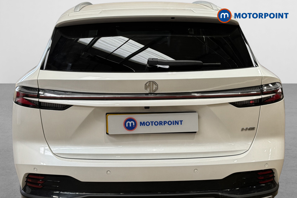 Mg Motor Uk HS Trophy Automatic Petrol SUV - Stock Number (1572753) - Drivers side