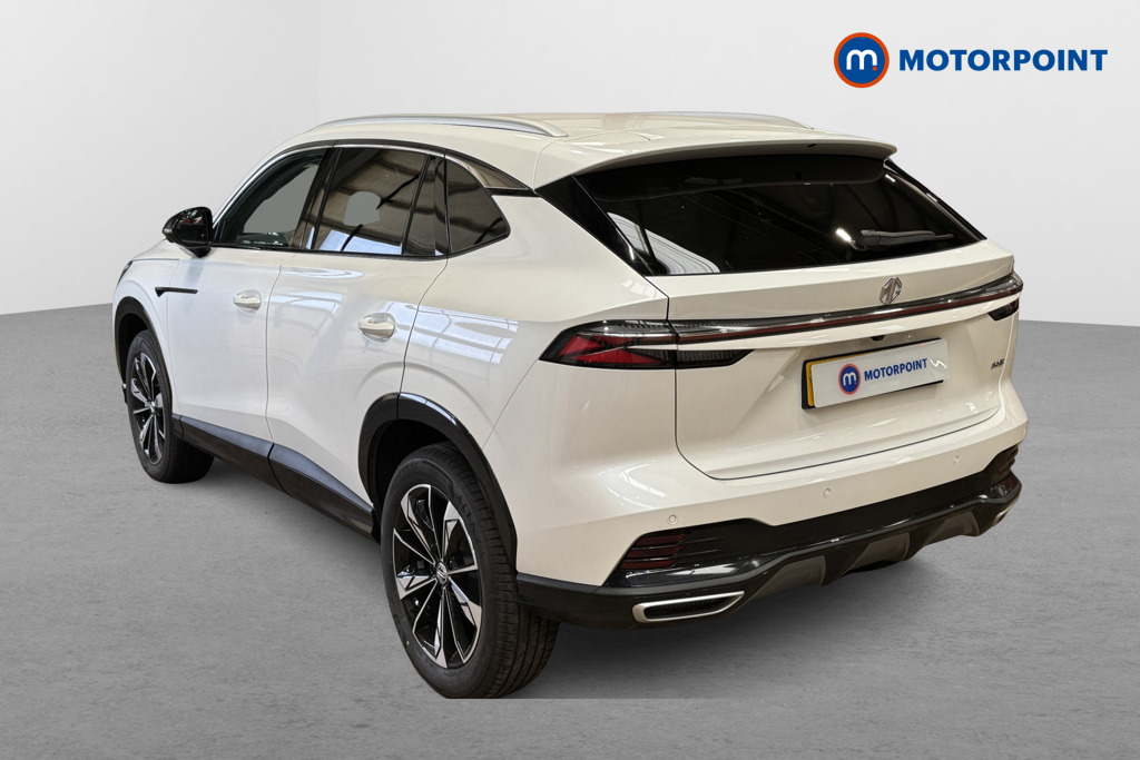 Mg Motor Uk HS Trophy Automatic Petrol SUV - Stock Number (1572753) - Drivers side rear corner