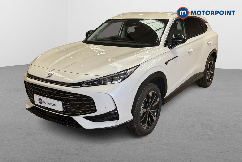 Mg Motor Uk HS Trophy Automatic Petrol SUV - Stock Number (1572753) - Passenger side rear corner