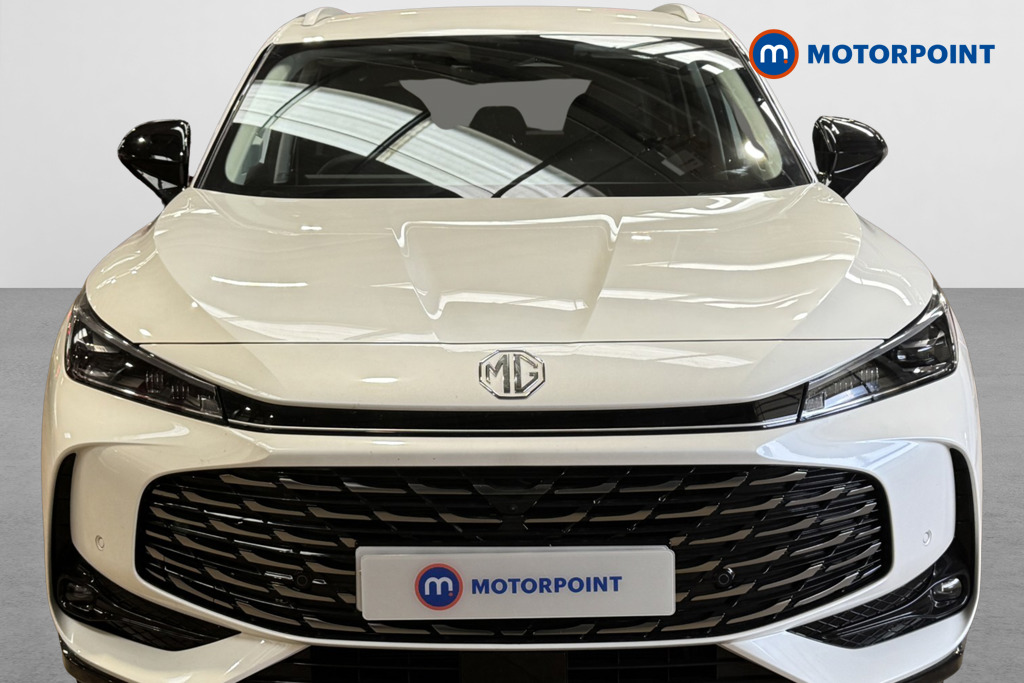 Mg Motor Uk HS Trophy Automatic Petrol SUV - Stock Number (1572753) - Passenger side