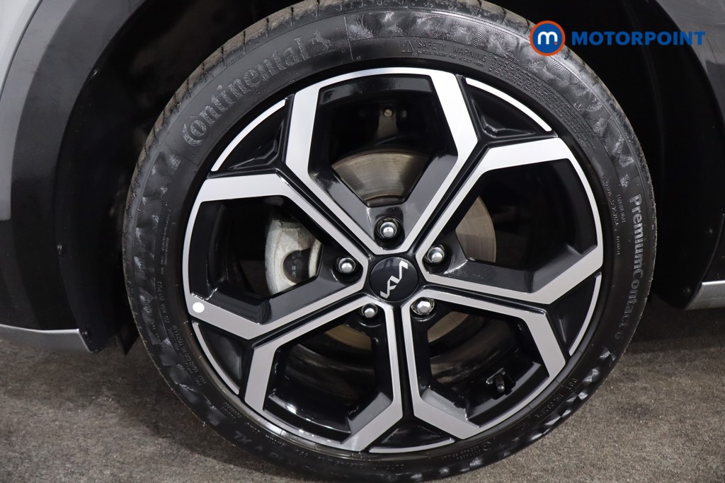 KIA Niro 3 Automatic Petrol-Electric Hybrid SUV - Stock Number (1572843) - 11th supplementary image