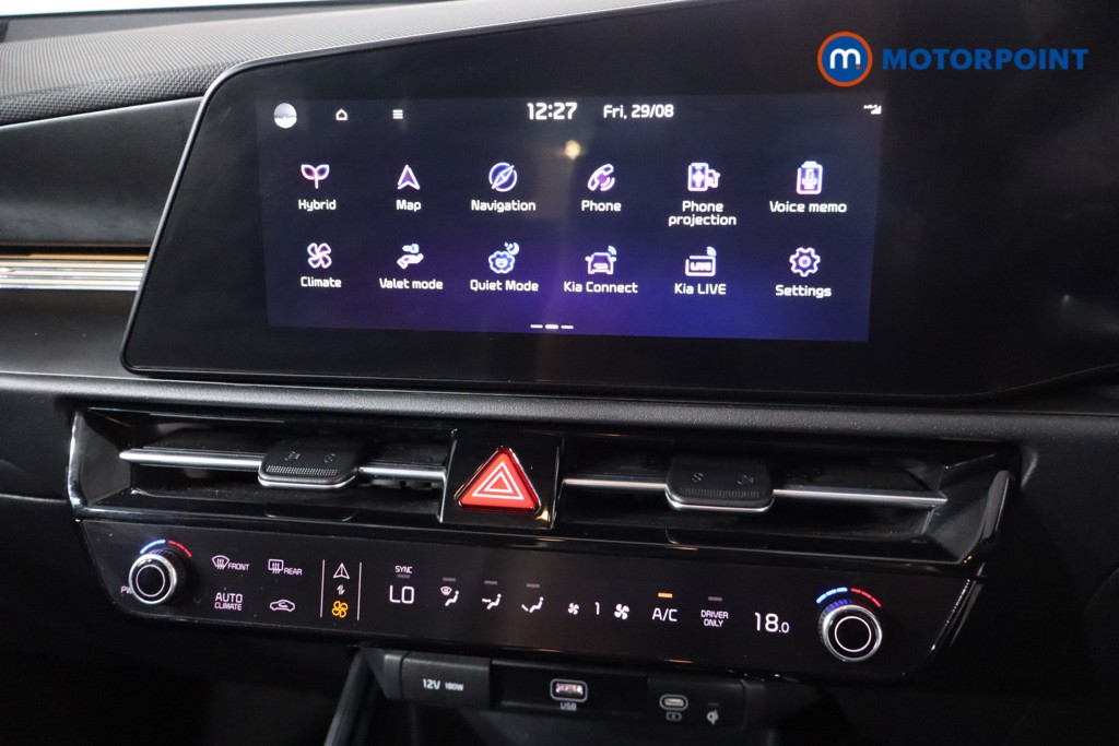 KIA Niro 3 Automatic Petrol-Electric Hybrid SUV - Stock Number (1572843) - 18th supplementary image