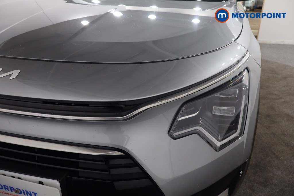 KIA Niro 3 Automatic Petrol-Electric Hybrid SUV - Stock Number (1572843) - 29th supplementary image