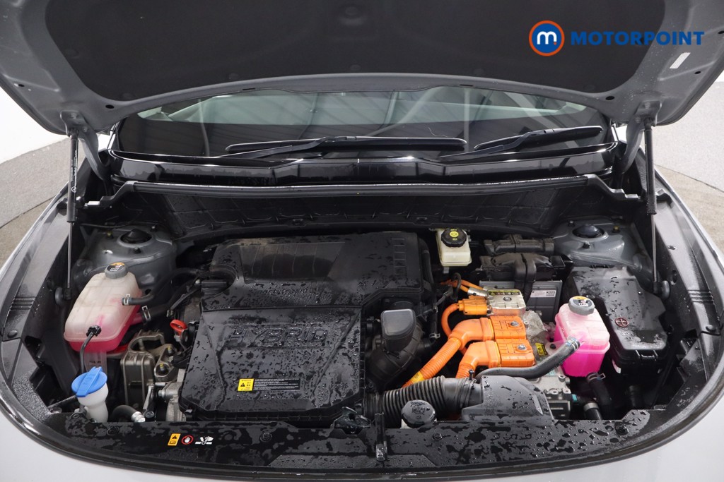 KIA Niro 3 Automatic Petrol-Electric Hybrid SUV - Stock Number (1572843) - 33rd supplementary image