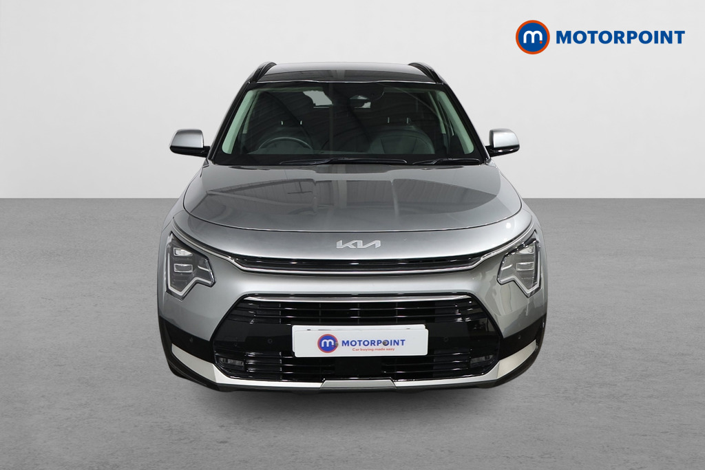 KIA Niro 3 Automatic Petrol-Electric Hybrid SUV - Stock Number (1572843) - Front bumper