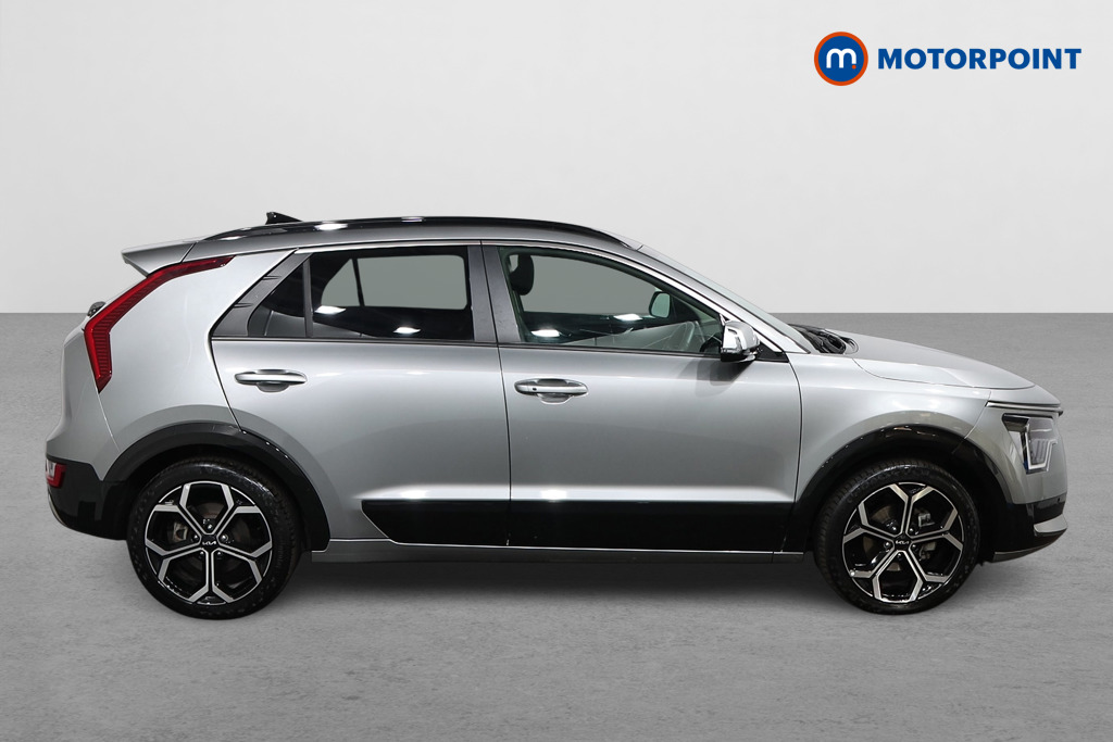 KIA Niro 3 Automatic Petrol-Electric Hybrid SUV - Stock Number (1572843) - Drivers side