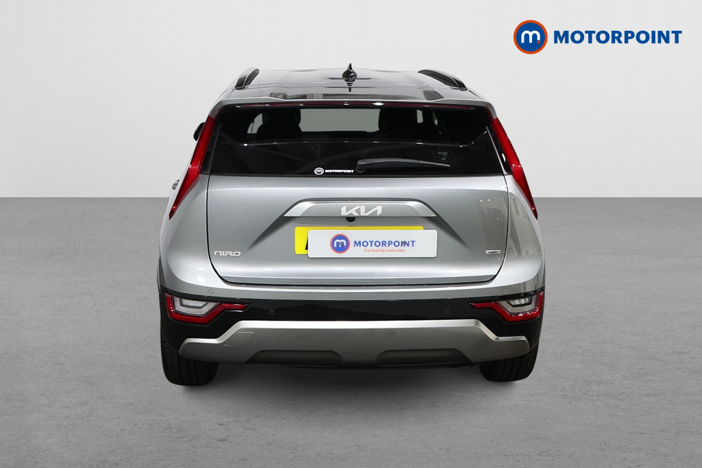 KIA Niro 3 Automatic Petrol-Electric Hybrid SUV - Stock Number (1572843) - Rear bumper