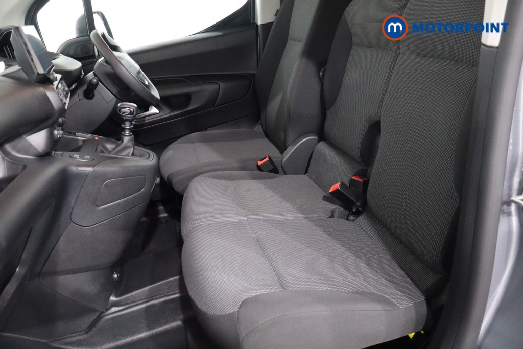 Peugeot Partner Professional Manual Diesel Panel Van - Stock Number (1572882) - 4th supplementary image