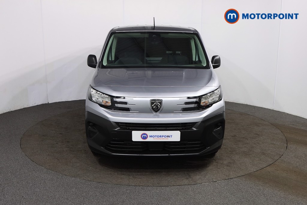 Peugeot Partner Professional Manual Diesel Panel Van - Stock Number (1572882) - Front bumper
