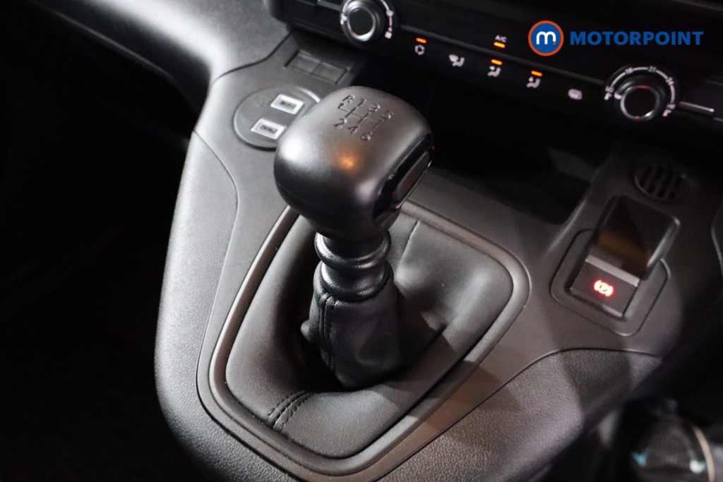 Peugeot Partner Professional Manual Diesel Panel Van - Stock Number (1572882) - 14th supplementary image