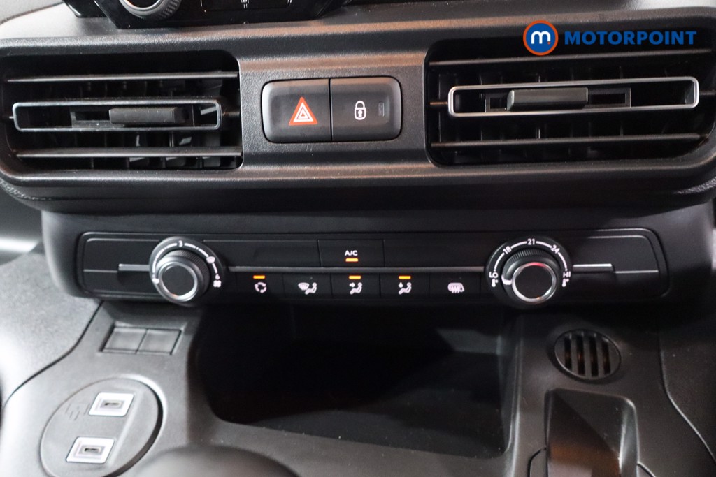 Peugeot Partner Professional Manual Diesel Panel Van - Stock Number (1572882) - 18th supplementary image