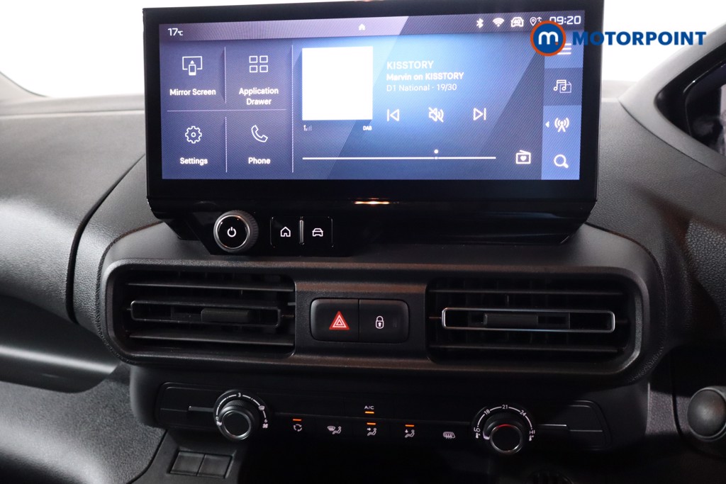 Peugeot Partner Professional Manual Diesel Panel Van - Stock Number (1572882) - 19th supplementary image