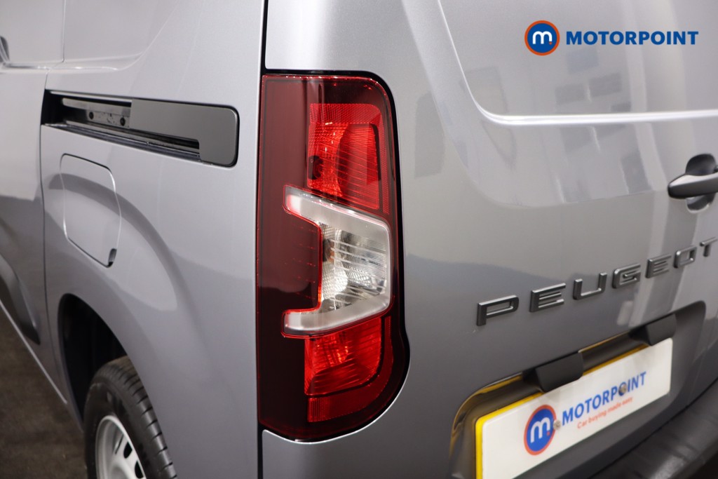 Peugeot Partner Professional Manual Diesel Panel Van - Stock Number (1572882) - 30th supplementary image