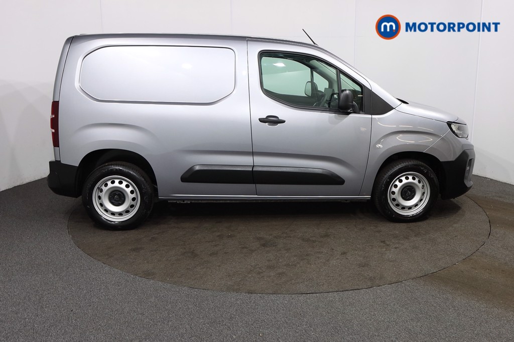 Peugeot Partner Professional Manual Diesel Panel Van - Stock Number (1572882) - Drivers side