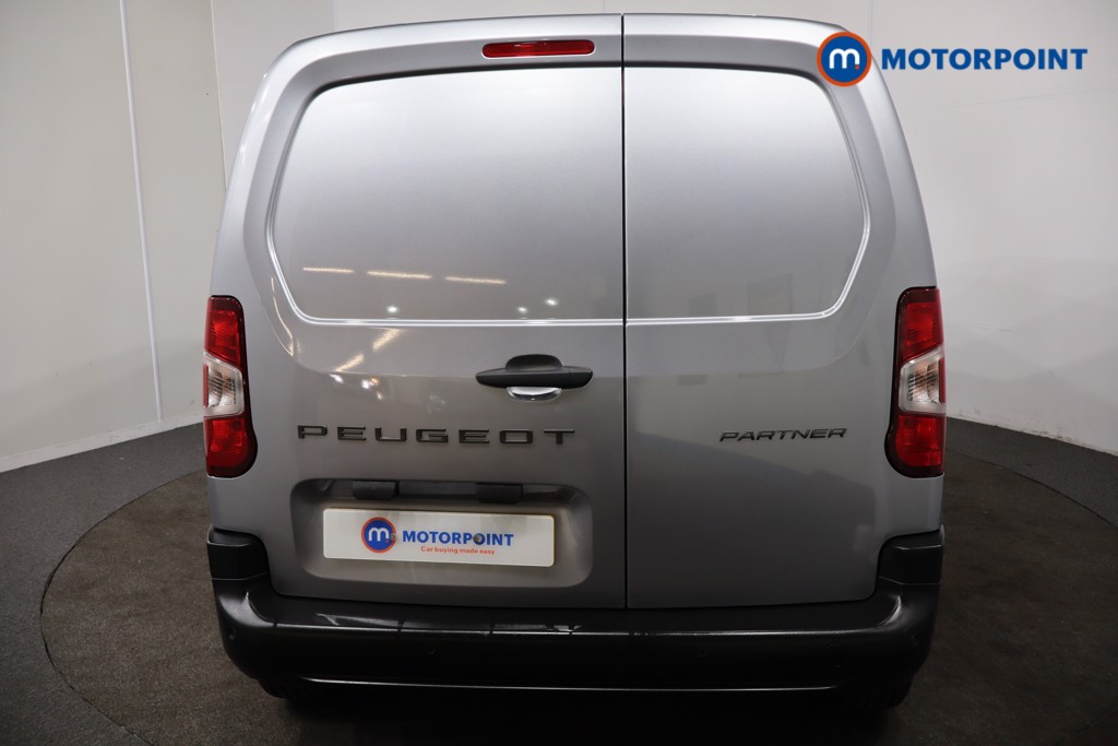 Peugeot Partner Professional Manual Diesel Panel Van - Stock Number (1572882) - 32nd supplementary image