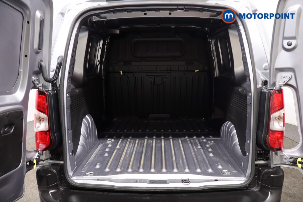 Peugeot Partner Professional Manual Diesel Panel Van - Stock Number (1572882) - 33rd supplementary image