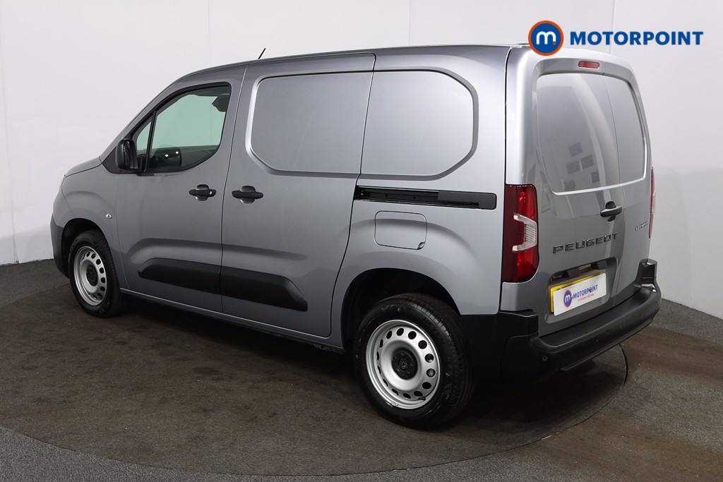 Peugeot Partner Professional Manual Diesel Panel Van - Stock Number (1572882) - Passenger side rear corner